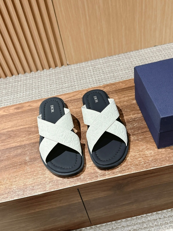 [디올] 신상 슬리퍼 DIOR ALIAS