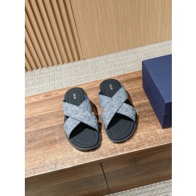 [디올] 신상 슬리퍼 DIOR ALIAS