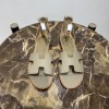 HERMES SANTORINI SANDALS