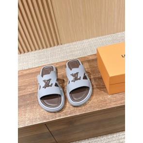 [루이비통] 신상 슬리퍼  