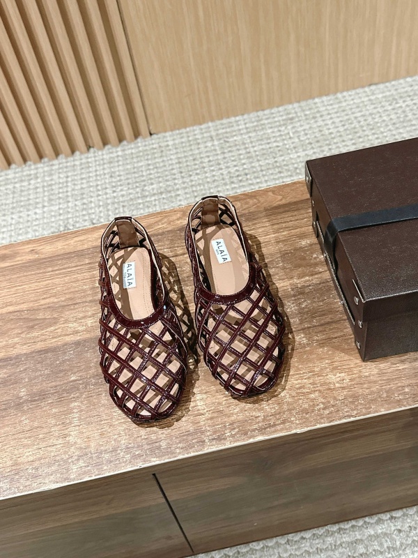 [ALAIA] 신상 슈즈
