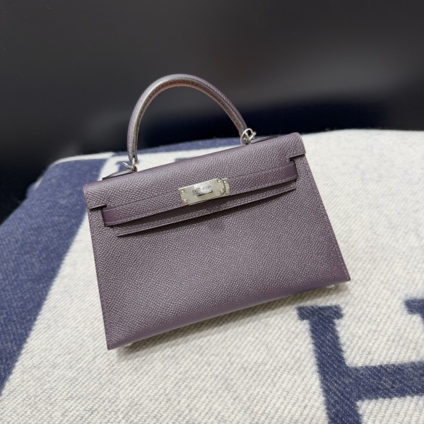 [에르메스] 앱송 미니 켈리 II 19CM