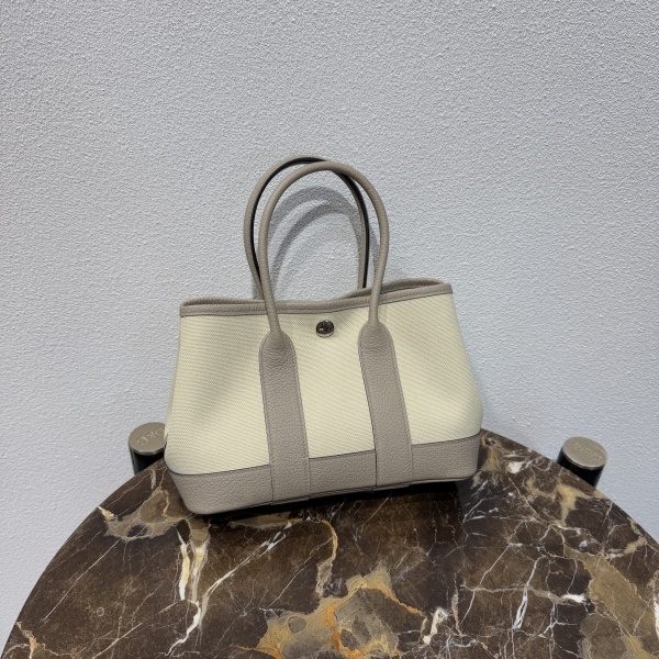 실사 [에르메스] 가든파티 HERMES GARDEN PARTY MINI