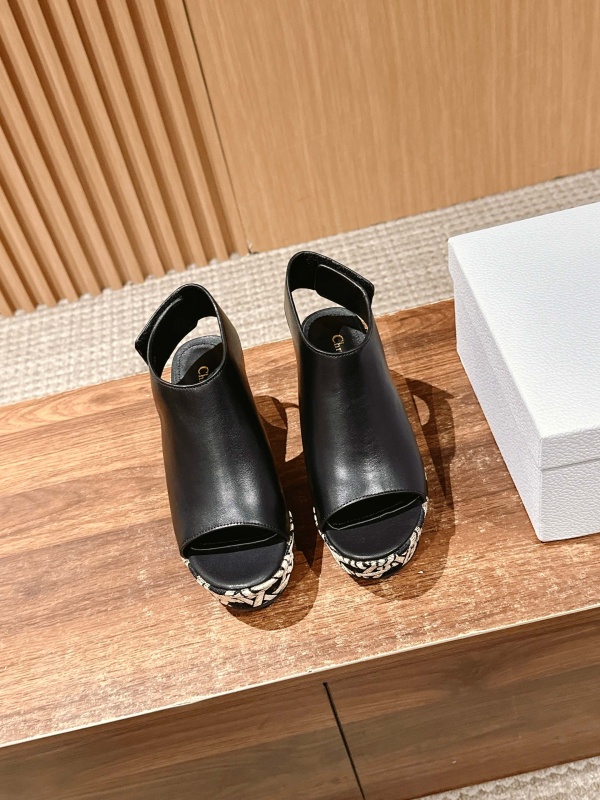 [디올] 신상 샌들