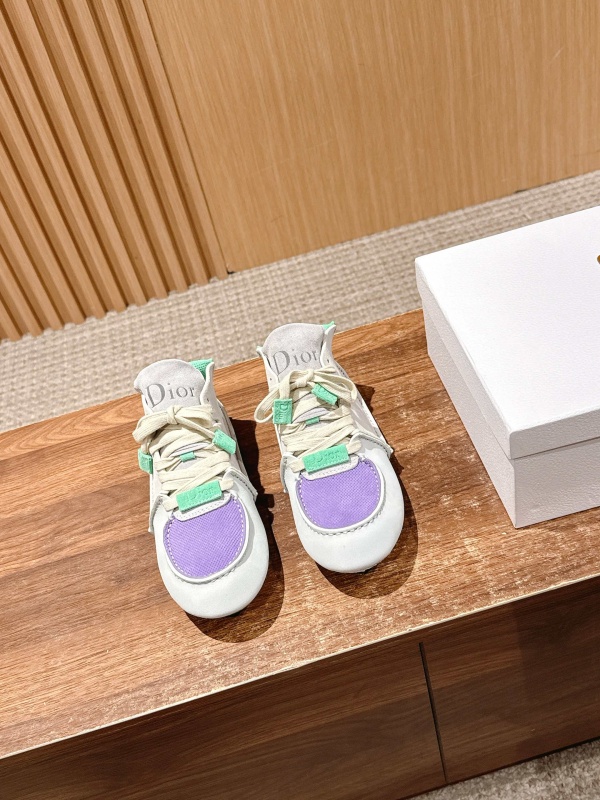 [디올] 신상 스니커즈 Dior Roadie Sneakers