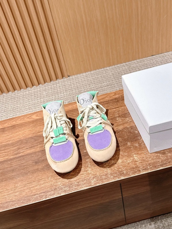 [디올] 신상 스니커즈 Dior Roadie Sneakers