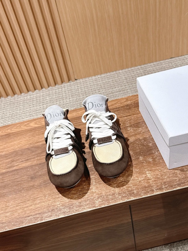 [디올] 신상 스니커즈 Dior Roadie Sneakers