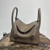 실사 [에르메스] 클레망스 린디 26cm HERMES LINDY26