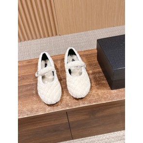 [샤넬] COCO 발레리나 샌들