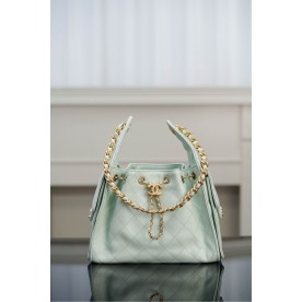 [샤넬] 25C HOBO 숄더백