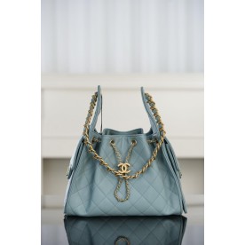 [샤넬] 25C HOBO 숄더백