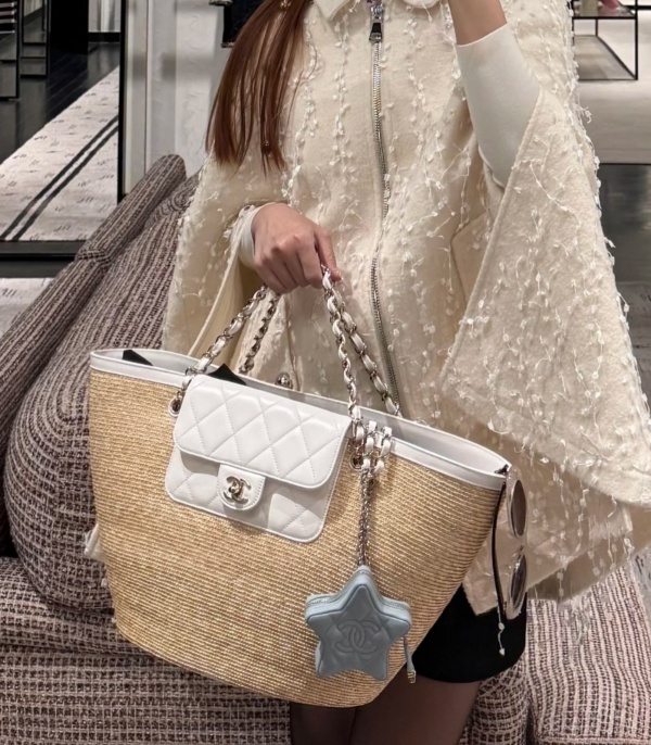 [샤넬] 26C 쇼퍼백