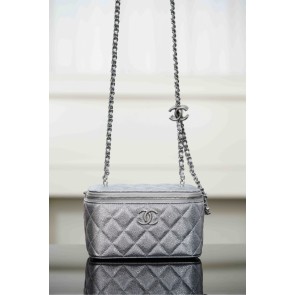 [샤넬] 25B 파우치 VANITY 케이스 백