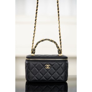 [샤넬] 25B 파우치 VANITY 케이스 백