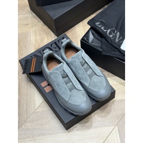 [제냐] triple stitch 트리플 스티치 스니커즈