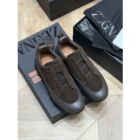 [제냐] triple stitch 트리플 스티치 스니커즈