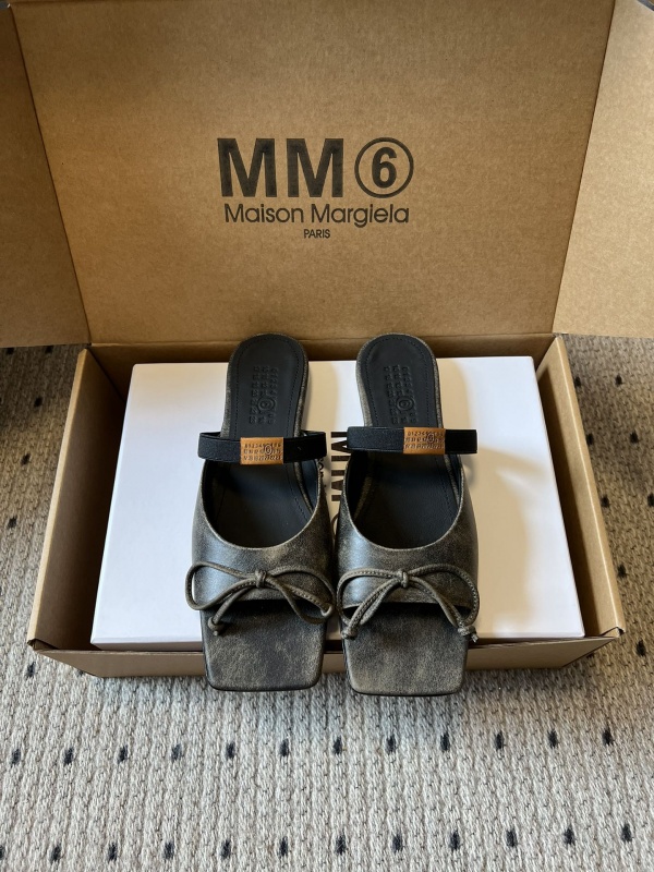 [메종마르지엘라] 발레리나 슬리퍼