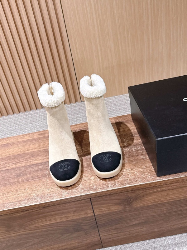 [샤넬] 신상 부츠