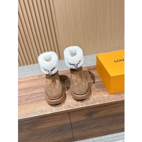 [루이비통] CORTINA LV SKI 신상 부츠