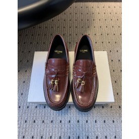 [셀린느] 트리오페 마거릿 청키 로퍼