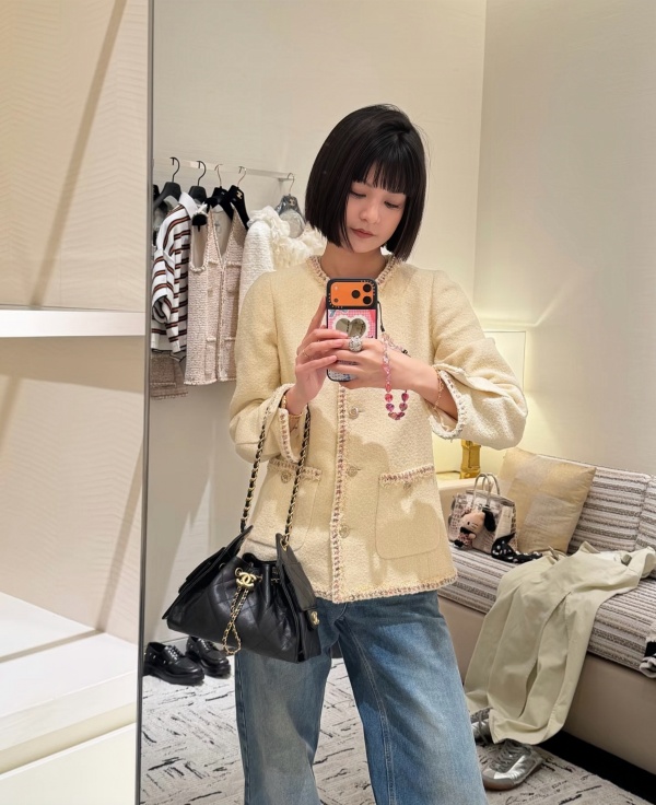 [샤넬] 26C HOBO 숄더백