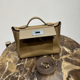 실사 [에르메스] 켈리 2424 MINI