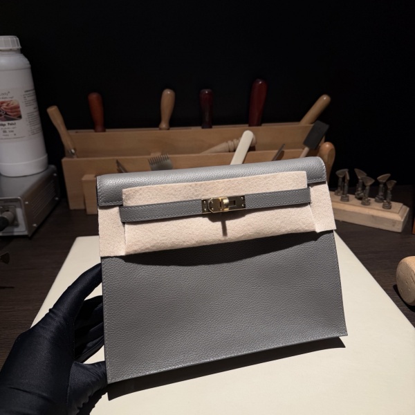 [에르메스] 켈리단스 22 그리스 메이어 KELLYDANSE 22 Girs Meyer