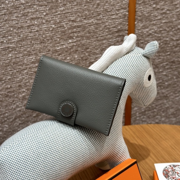 [에르메스] 카드 반지갑