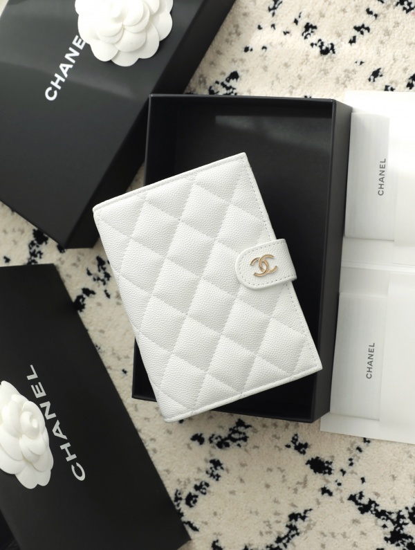 [샤넬] 여권 케이스