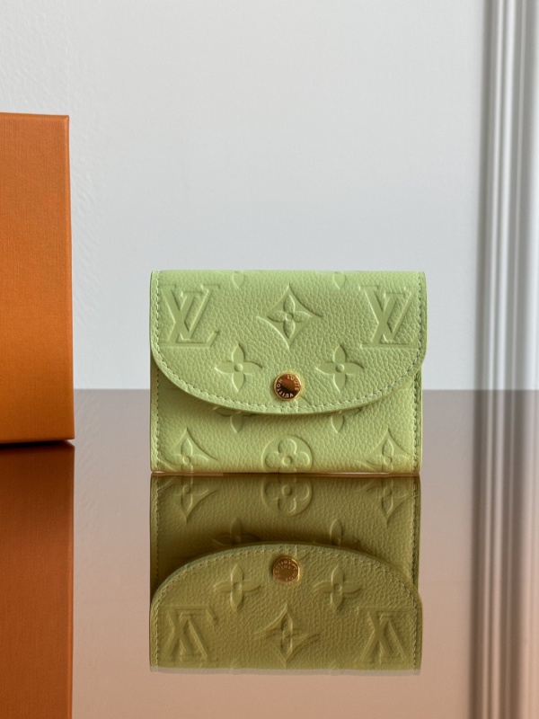 [루이비통] 슬렌더 오거나이저 포켓 카드지갑
