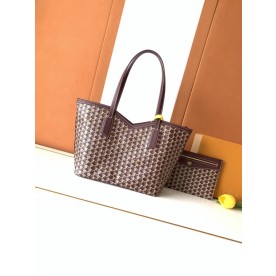 [고야드] CANVAS 쇼퍼백