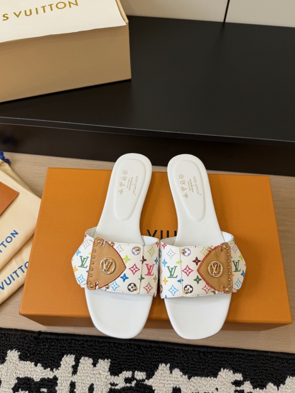 [루이비통] 신상 슬리퍼
