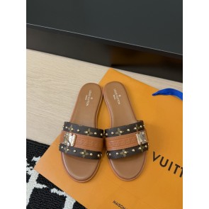 [루이비통] 신상 슬리퍼