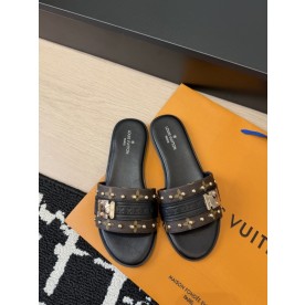 [루이비통] 신상 슬리퍼