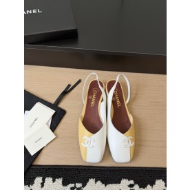 [샤넬] 26SS 발레리나 샌들