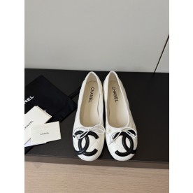 [샤넬] 26SS 발레리나 로퍼