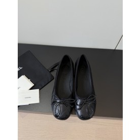 [샤넬] 26SS 발레리나 로퍼