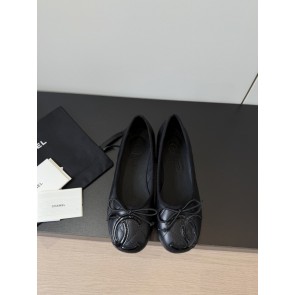 [샤넬] 26SS 발레리나 로퍼