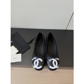 [샤넬] 26SS 발레리나 로퍼