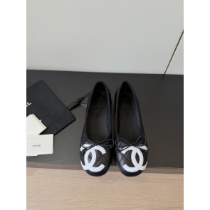 [샤넬] 26SS 발레리나 로퍼