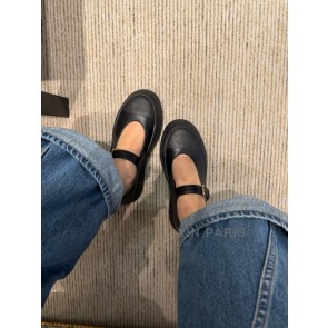 [샤넬] COCO 발레리나 샌들