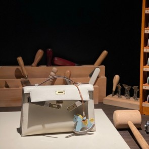 [에르메스] 스페셜오더 스위프트 켈리 포쉐트 Swift Kelly Pochette